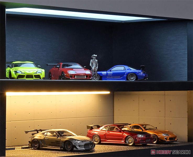 Showcase Parking Studio