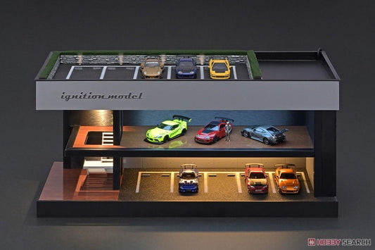 Showcase Parking Studio