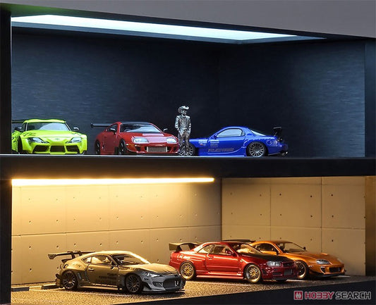 Showcase Parking Studio