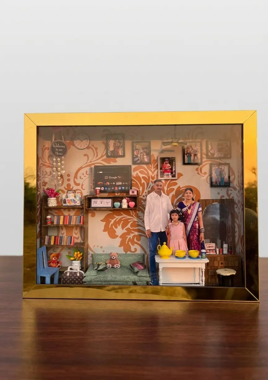 Shadow box