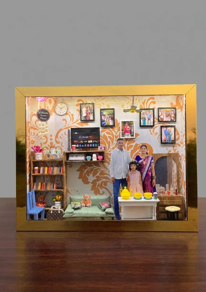 Shadow box