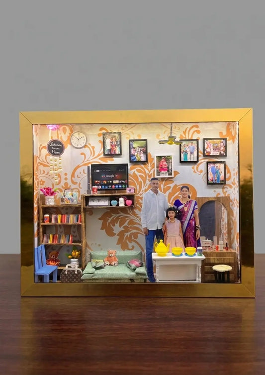 Shadow box